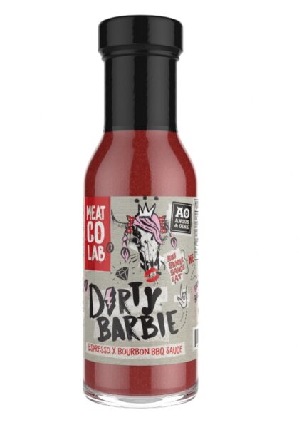 A&O salsa Meat co lab dirty barbie 300 ml.