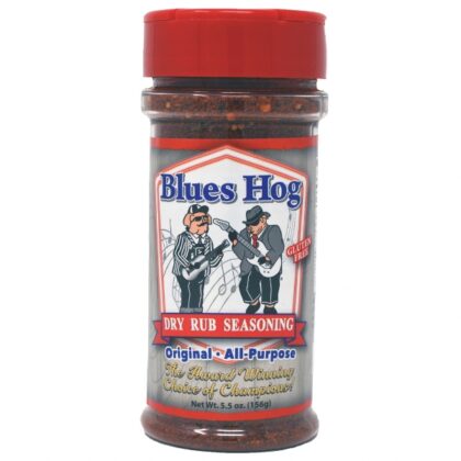 Rub Original dry rub seasoning  Blues Hog 156 Gr.