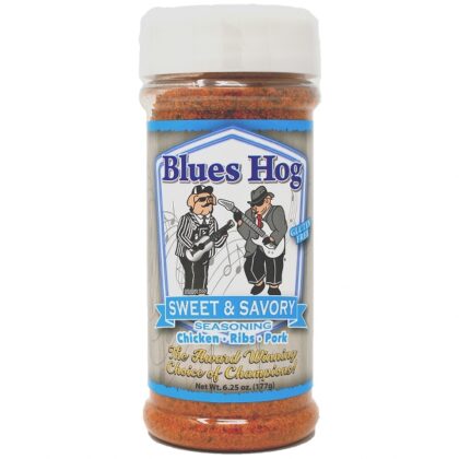 Blues Hog Sweet & Savory Rub 177 Gr.