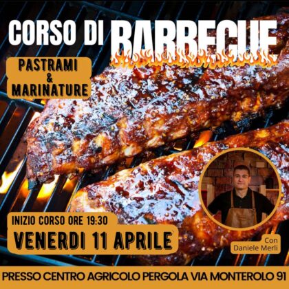 Corso Pastrami e marinature 14 04 2025