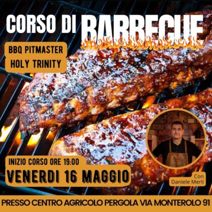 Corso BBQ Holy Trinity 16 05 2025