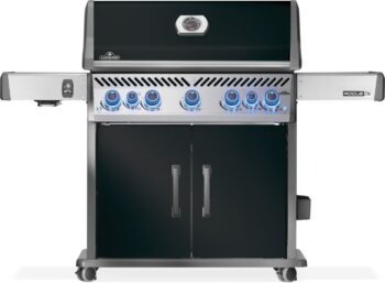 Barbecue a gas Napoleon Rogue Pro S RPS625RSIBPK
