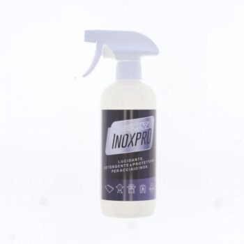 LUCIDANTE PROTETTIVO PER INOX RESOLV INOXPRO