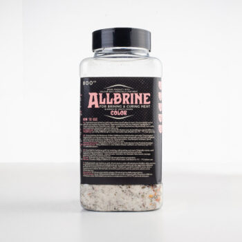 Allbrine Color Cura Grate Goods 800 Gr. cura per Pastrami