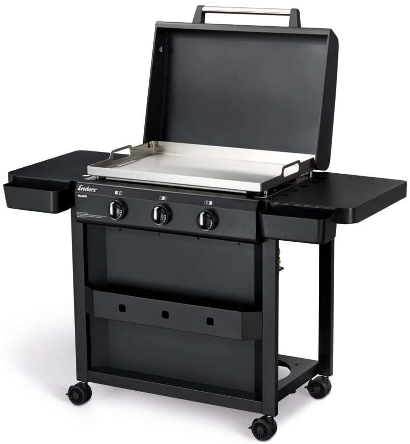 Barbecue a gas Enders Amaro 3 - immagine 3