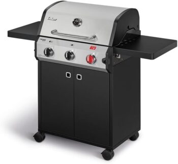 Barbecue a gas Enders Chicago Next 3 R Turbo