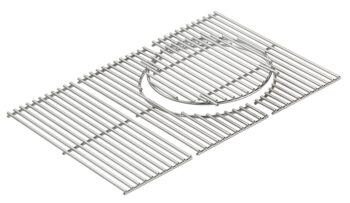 Griglia in acciaio inox SWITCH GRID™ #7847