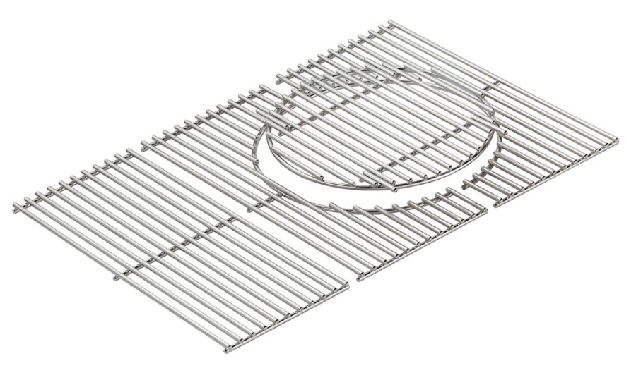 Griglia in acciaio inox SWITCH GRID™ #7847