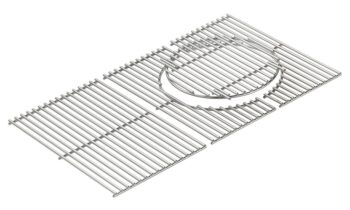 Griglia in acciaio inox SWITCH GRID™ #7849