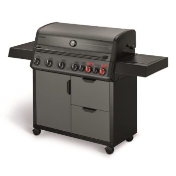 Barbecue a gas Enders Hyde 6 Sikr Turbo II