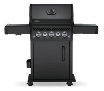 Barbecue a gas Napoleon Rogue SE Phantom RSE425SIBPMK