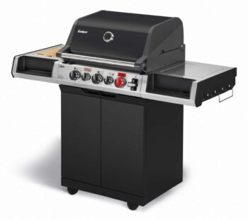 Barbecue a gas Enders Uniq 3 IK Cruster