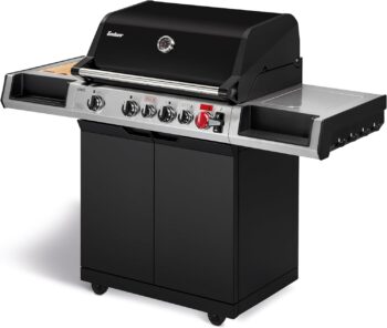 Barbecue a gas Enders Uniq 4 IK Cruster