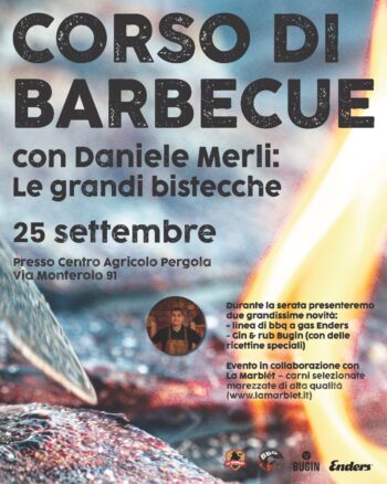 Corso LE GRANDI BISTECCHE